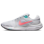 Nike Air Zoom Vomero 16 Pure Platinum Lava Glow Moteri&scaron;ki sportbačiai Pilki Balti Dinami&scaron;kai turkio spalvos DA7698-101 36