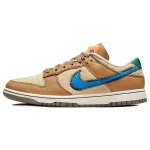 dydis? x Nike Dunk Low Dark Driftwood Unisex sportbačiai Rudo atspalvio DO6712-200 43