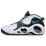 Nike Air Zoom Flight 95 Balti Foto Mėlyni Vyri&scaron;ki Sportbačiai Juodi Roma Žali DM0524-100 45