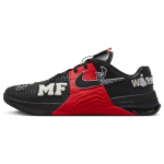 Nike Metcon 8 Mat Fraser PE vyri&scaron;ki sportbačiai juodi tamsiai dūmų pilka dūmų pilka DO9387-001 49.5