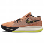 Nike Kyrie Flytrap 6 Oranžinės Trance Geltonos Strike Unisex Sportbačiai Juodi Canyon-Rust DM1125-800 45
