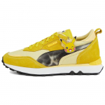 Pok&eacute;mon x Puma Rider FV Pikachu Unisex Kedai Geltoni Empire-Yellow &Scaron;viesiai Citrininiai 387688-01 36