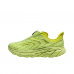 HOKA Project Clifton Butterfly Unisex sportbačiai Geltoni Evening-Primrose 1127924-BEPM 36