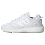 adidas ZX 5K Boost Cloud White Unisex Sneakers Grey-One GX2032 38⅔ white