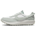 Nike Waffle Debut Premium &Scaron;viesiai Sidabriniai Vyri&scaron;ki Sportbačiai Balti Summit-White DV0813-100 43 white