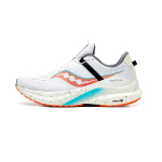 Saucony Tempus White ViZiOrange Vyri&scaron;ki sportbačiai S20720-86 40