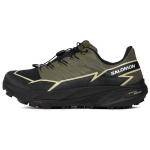 Salomon Thundercross GORE-TEX Alyvuogių Naktis Juodi Unisex Sportbačiai Žali Liucernos L47383400 41⅓
