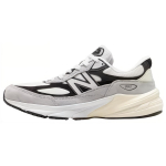 Teddy Santis x New Balance 990v6 Pagaminti JAV Pilki Juodi Unisex Sportbačiai U990TG6 37
