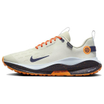 Nike ReactX Infinity Run 4 GORE-TEX Jūros Stiklo Violetinės Ra&scaron;alo Vyri&scaron;ki Sportbačiai Kreminės Mėlynos Spalvos Atspalvio FB2204-002 49.5