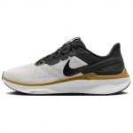 Nike Air Zoom Structure 25 Summit White Bronzine Vyri&scaron;ki sportbačiai Platinum-Tint Black DJ7883-103 40.5