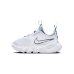 Nike Flex Runner 2 TD Football Grey Midnight Navy Kūdikio sportbačiai Light-Armory-Blue White DJ6039-010 27
