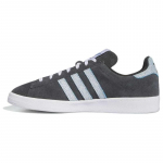 adidas Campus ADV Carbon &scaron;viesiai mėlyni unisex sportbačiai pilki Cloud-White ID8446 38⅔