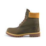 Timberland Oda Vandeniui atsparūs Smūgius sugeriantys Patogūs Madingi Trumpi Lauko Batai Vyri&scaron;ki batai Alyvuogių A6291 43.5