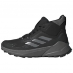 Adidas Terrex Trailmaker 2.0 Mid GORE-TEX Juodi Pilki Vyri&scaron;ki Sportbačiai Core-Black Carbon Grey-Four IE9062 44