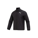 Puma Striukė su logotipu, stovinčia apykakle, vyrams 680657-01 M