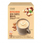 Danongwon Makadamijų, graikinių rie&scaron;utų ir migdolų miežių arbata 10 vnt. 10pcs