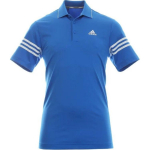 Adidas Ultimate365 Blokinis Dryžuotas Patogus Mink&scaron;tas Odai Draugi&scaron;kas Trumpomis Rankovėmis Polo Mar&scaron;kinėlis Vyri&scaron;ki Polo Mar&scaron;kinėliai Ry&scaron;kiai Mėlynas FQ5869 M