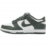 Nike Dunk Low GS Vintage Green Vaikams Sportbačiai Balti FB9109-120 35.5