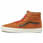 Vans Sk8-Hi languoti - Glazed Ginger Brown vyri&scaron;ki kedai VN000CMXN1Z 37