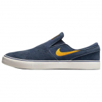 Nike Zoom Stefan Janoski+ Slip SB Thunder Blue Sundial Vyri&scaron;ki sportbačiai Sail FN5893-401 37.5