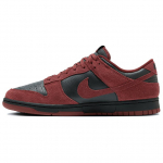 Nike Dunk Low SE Dark Team Red Black Vyri&scaron;ki sportbačiai FQ8249-002 41