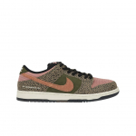Arts-Rec x Nike Dunk Low SB Laisvalaikiui Unisex Sportbačiai Daugiaspalviai Chaki Gintaro-Rudos spalvos IH3211-200 44 gray