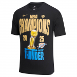 Nike Medvilninis Mink&scaron;tas Thunder Team Apvalia Kaklo Mar&scaron;kinėliai Vyri&scaron;ki Vir&scaron;utiniai Drabužiai IR5593 M
