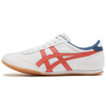 Onitsuka Tiger Machu Racer Patogūs Universalūs Smūgius Sugeriantys Neslystantys Patvarūs Lengvi Žemi Laisvalaikio Batai Unisex sportbačiai 1183A858-101 36