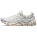 Asics Gel-Pulse 11 Klasikiniai Laisvalaikio Audiniai Žemi Maratono Bėgimo Batai Moteri&scaron;ki Kedai Balti 1012B138-102 38