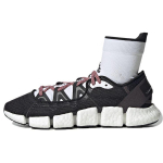 Stella McCartney X Adidas Climacool Vento Retro audinio neslystantys patvarūs žemi maratoniniai sportbačiai Moteri&scaron;ki sportbačiai Juodi Pilki GY2698 36⅔