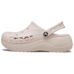 Crocs Bayou Cloud EVA Madingi Patogūs Paprasti Mediniai Batai Moteri&scaron;ki Avalynė Rožiniai 208186-6PI 39-40