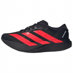 Adidas AMG Motorsport X Adizero Evo SL Madingi Patogūs Bėgimo Batai Vyri&scaron;ki Sportbačiai Juodi Raudoni KH8832 43⅓