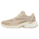 Puma Tevaris Nitro Audinys Oda Apvalus pir&scaron;tas Suvarstomi Sportiniai Žemi Laisvalaikio Batai Unisex sportbačiai &Scaron;viesiai rudos 388774-15 35.5