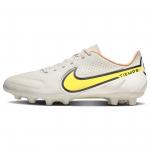 Nike Tiempo Legend 9 Academy Apvalus priekis Suvarstomi HG (Guminės trumpos smeigės) Dirbtinės žolės futbolo bateliai kietai dangai Natūralios žolės futbolo bateliai DB0626-002 40.5