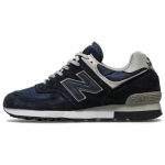 New Balance Nb 576 Sportinio Tinklelio Žemi Laisvalaikio Miesto Kelionėms Bėgimo Batai Unisex Kedai Juodi Mėlyni OU576PNV 43