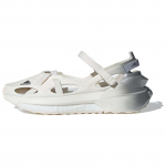 Adidas Rui Zhon Avryn Patogūs Paprasti Lengvi Patvarūs Skylėti Batai Moteri&scaron;ki Batai Balti Sidabriniai Juodi IG5812 36