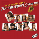 (Lietas vers.) TWICE [DE&Scaron;IMT]: Istorija tęsiasi] Specialus albumas RANDOM