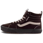 Vans Filmore Hi apsauginis Patogūs Universalūs Auk&scaron;takulniai Ritinio Batai Vyri&scaron;ki Sportbačiai Tamsiai Rudos VN000CZHCFB 42