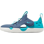 Nike Sunray Protect 4 Lengvi Mink&scaron;ti Patogūs Vandeniui Atsparūs Žemi Basutės Vaikams Mėlynos Žalios HF6277-401 29.5