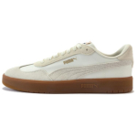 Puma Ascenso Patogūs Mink&scaron;ti Patvarūs Žemi Sportbačiai Unisex Sportbačiai Kreminės Baltos spalvos 404413-03 35.5