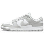Nike Dunk Low Grey Fog Vyri&scaron;ki riedlenčių batai Kedai DD1391-103 44 white