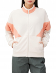 Adidas JSY10 Colorblock Dvigubo mezgimo sportinis sezoninis laisvo kirpimo moteri&scaron;kas &scaron;varkas, Sportinė apranga, Prigludęs, Rožinis/Nuostaba (IM8717), J/L