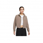 Nike Sportswear Nsw Evrthng Woven Replicate UV Stand Collar Comfortable Long Sleeve Jacket Moteri&scaron;kos striukės Ruda HJ1000233 S