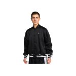 Nike Sportswear Air Varsity Striukė Patogi Madinga Laisvalaikio Striukė Vyri&scaron;kos striukės Juoda HJ0302010 M black
