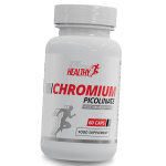 Chromo pikolinatas, Healthy Chromium Picolinate 100, MST 60 kaps. (36288052) 60caps
