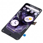 6,2 colio ekrano pakeitimas Pixel 8 5G GKWS6 G9BQD, palaikantis pir&scaron;tų atspaudą, 3D Touch, LCD ekrano skaitmenintuvo surinkimas su