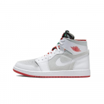 Air Jordan 1 High Zoom Air CMFT Hare EU 43 pilka