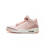 Air Jordan 3 Retro Valentino diena 2025 EU 37.5 pilka