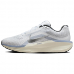 Nike Winflo 11 Balti Ashen Slate Anthracite Metallic Silver Sportbačiai FJ9509-102 44.5