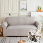 Spausdintas tampus sofos užvalkalas svetainei L formos kombinuota &scaron;ezlongo sofa užvalkalas namų dekoras 1/2/3/4 vietų nuimamas S (90-140CM)